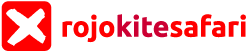 Rojo Kite Safari Logo